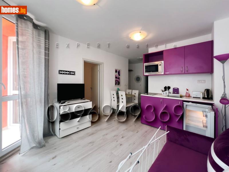 Двустаен, 51m² - Гр.Балчик, Добрич - Апартамент за продажба - Expert Estate - 116555559