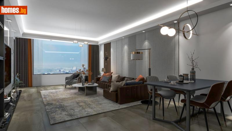 Четиристаен, 138m² - Жк. Трошево, Варна - Апартамент за продажба - Expert Estate - 116555653