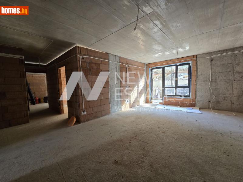 Тристаен, 112m² - Жк. Лозенец, София - Апартамент за продажба - New Estates - 116555962