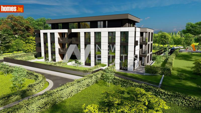 Двустаен, 80m² - София, София - град - Апартамент за продажба - New Estates - 116556154