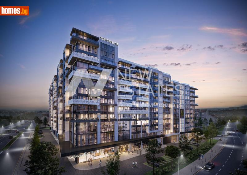 Четиристаен, 194m² -  Оборище, София - Апартамент за продажба - New Estates - 116556168