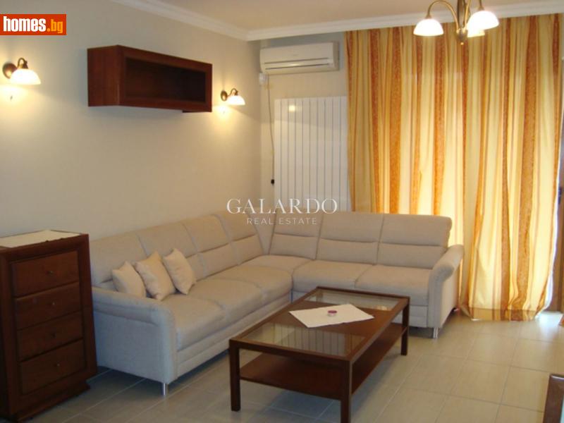 Тристаен, 115m² - Кв. Витоша, София - Апартамент под наем - Galardo real estate - 116556429