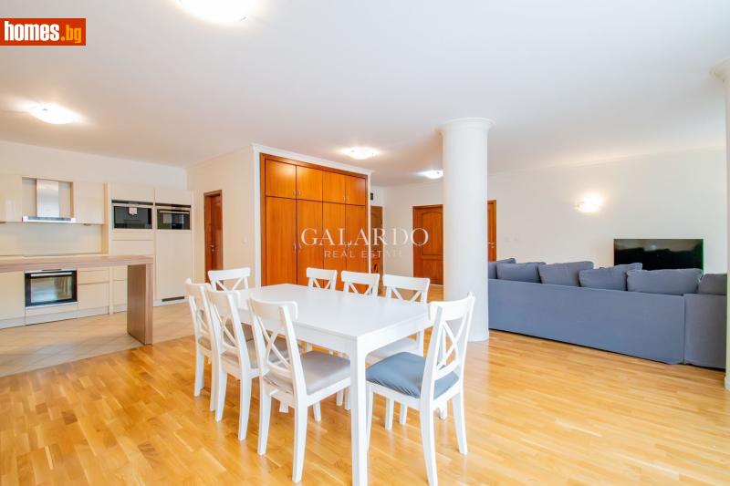 Четиристаен, 180m² -  Център, София - Апартамент под наем - Galardo real estate - 116556459
