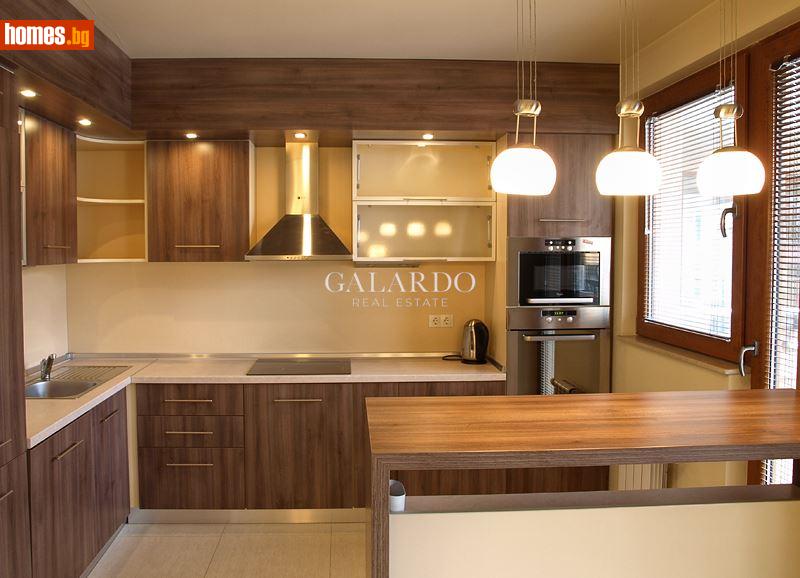 Четиристаен, 176m² - Жк. Лозенец, София - Апартамент под наем - Galardo real estate - 116556493