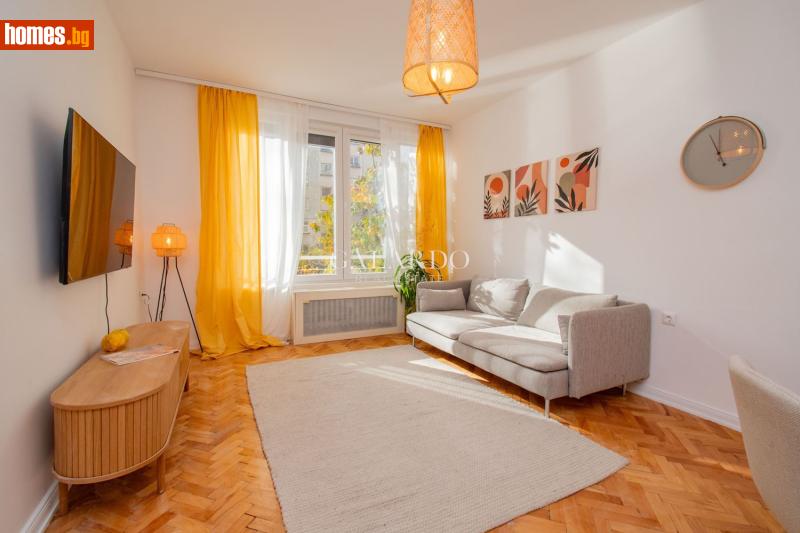 Двустаен, 67m² - Жк. Лозенец, София - Апартамент под наем - Galardo real estate - 116556663