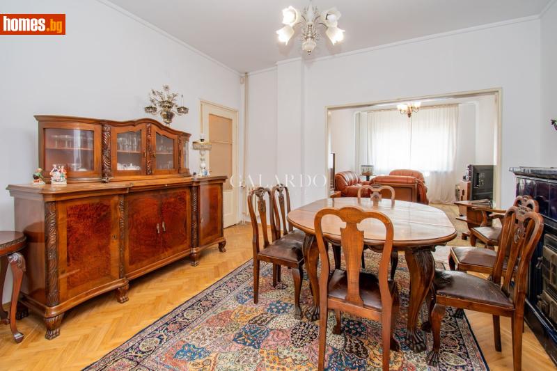 Тристаен, 135m² -  Център, София - Апартамент под наем - Galardo real estate - 116556692