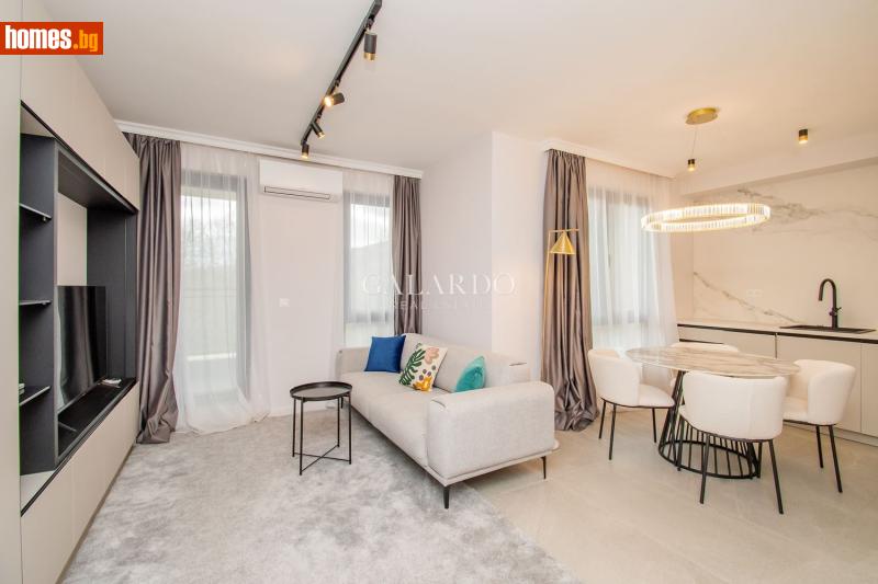 Тристаен, 107m² -  Драгалевци, София - Апартамент под наем - Galardo real estate - 116556756