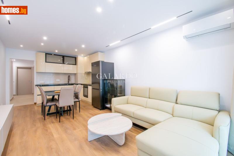 Тристаен, 120m² - Кв. Кръстова Вада, София - Апартамент под наем - Galardo real estate - 116556806