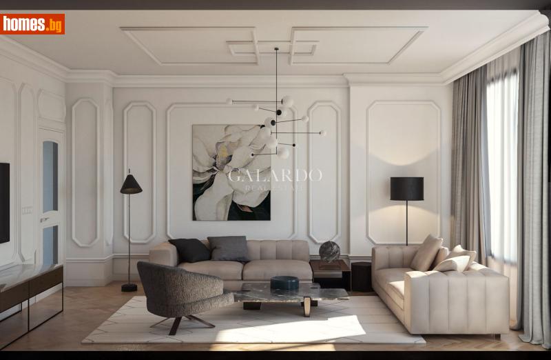 Тристаен, 129m² - Кв. Кръстова Вада, София - Апартамент за продажба - Galardo real estate - 116556910