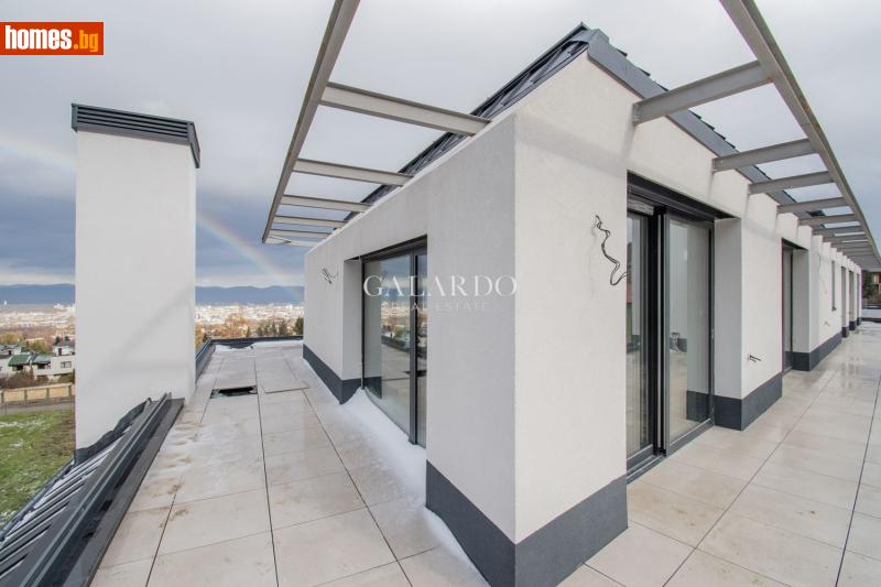 Многостаен, 331m² -  Драгалевци, София - Апартамент за продажба - Galardo real estate - 116557026