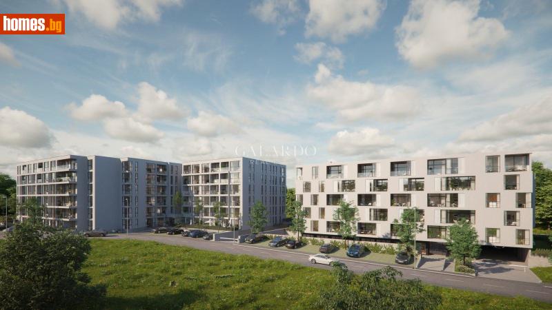 Тристаен, 1222m² - Кв. Малинова Долина, София - Апартамент за продажба - Galardo real estate - 116557163