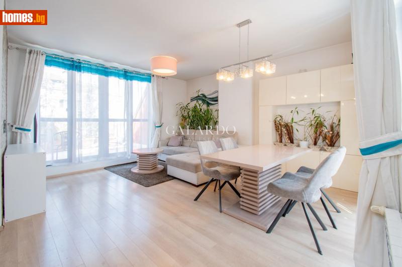Четиристаен, 132m² - Жк. Белите Брези, София - Апартамент за продажба - Galardo real estate - 116557253