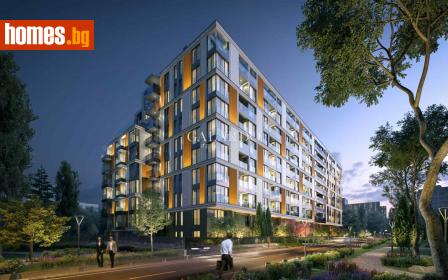 Двустаен, 56m² - Апартамент за продажба - 116557281