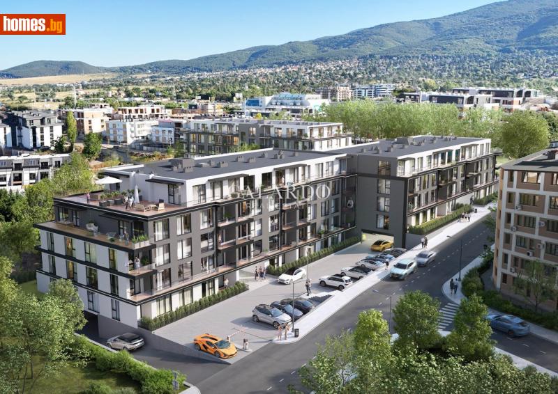 Едностаен, 38m² - Кв. Малинова Долина, София - Апартамент за продажба - Galardo real estate - 116557301