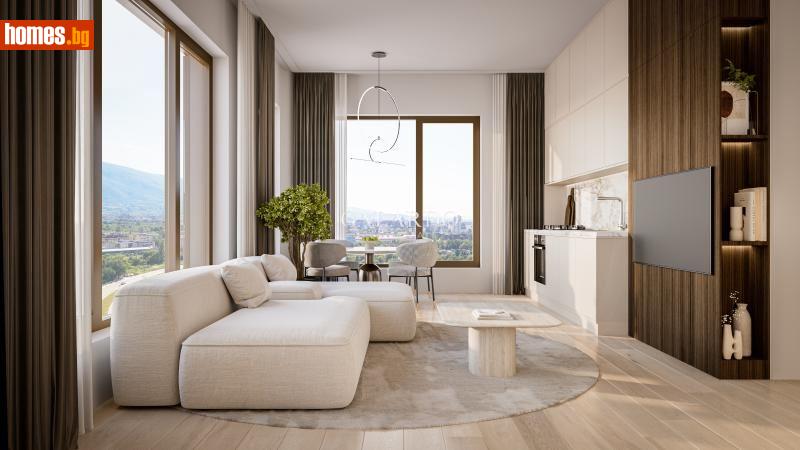 Двустаен, 75m² - Кв. Витоша, София - Апартамент за продажба - Galardo real estate - 116557470