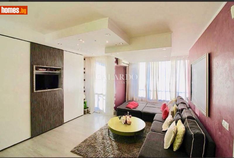 Тристаен, 94m² - Кв. Кръстова Вада, София - Апартамент за продажба - Galardo real estate - 116557508