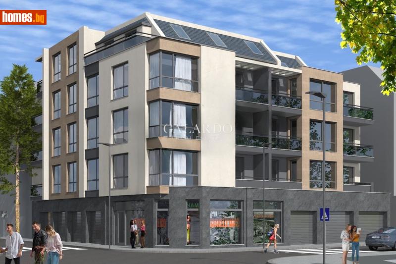 Двустаен, 80m² - Жк. Христо Ботев, Пловдив - Апартамент за продажба - Galardo real estate - 116557548