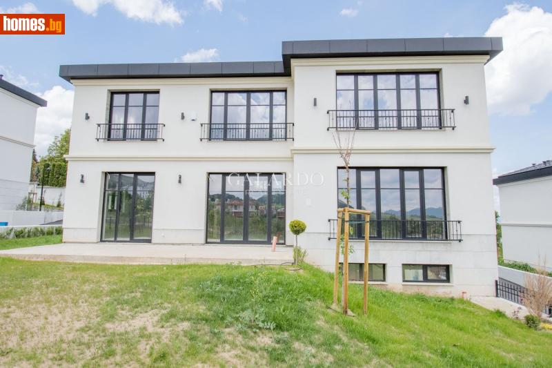 Къща, 497m² - Кв. Симеоново, София - Къща за продажба - Galardo real estate - 116557755