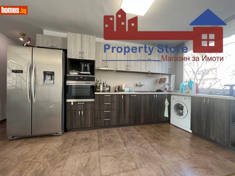 Четиристаен, 115m² -  Спортна Зала, Варна - Апартамент за продажба - Property Store - 116557896