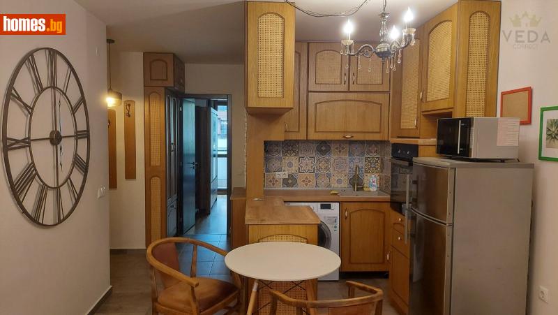 Двустаен, 63m² - Жк. Лозенец, София - Апартамент за продажба - Веда Корект - 116558967