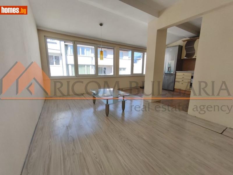 Тристаен, 80m² -  Чаталджа, Варна - Апартамент за продажба - РИКОМ БЪЛГАРИЯ ЕООД - 116559179
