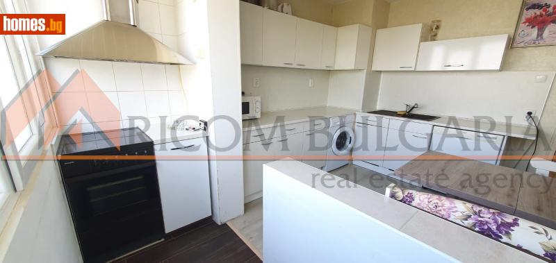 Тристаен, 89m² - Жк. Чайка, Варна - Апартамент за продажба - РИКОМ БЪЛГАРИЯ ЕООД - 116559225