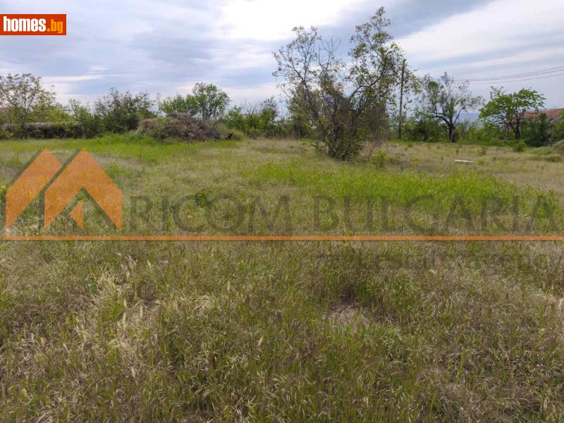 Парцел, 800m² - С.Доброглед, Варна - Парцел за продажба - РИКОМ БЪЛГАРИЯ ЕООД - 116559341