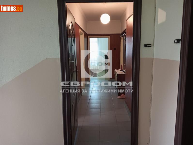 Четиристаен, 77m² -  Център, Стара Загора - Апартамент за продажба - ЕВРОДОМ - 116559560