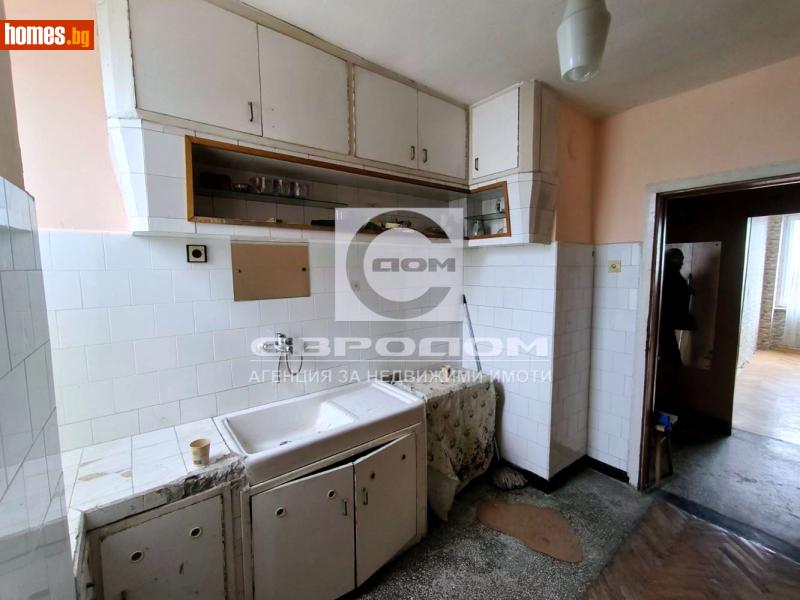 Четиристаен, 77m² - Кв. Казански, Стара Загора - Апартамент за продажба - ЕВРОДОМ - 116559570