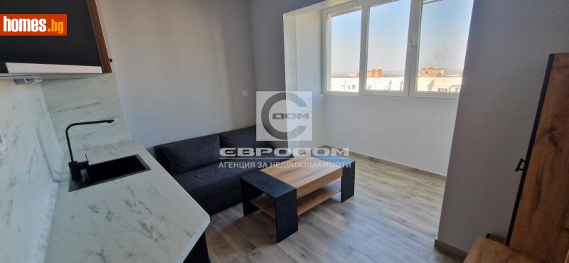 Едностаен, 39m² - Кв. Три Чучура - Север, Стара Загора - Апартамент за продажба - ЕВРОДОМ - 116559580