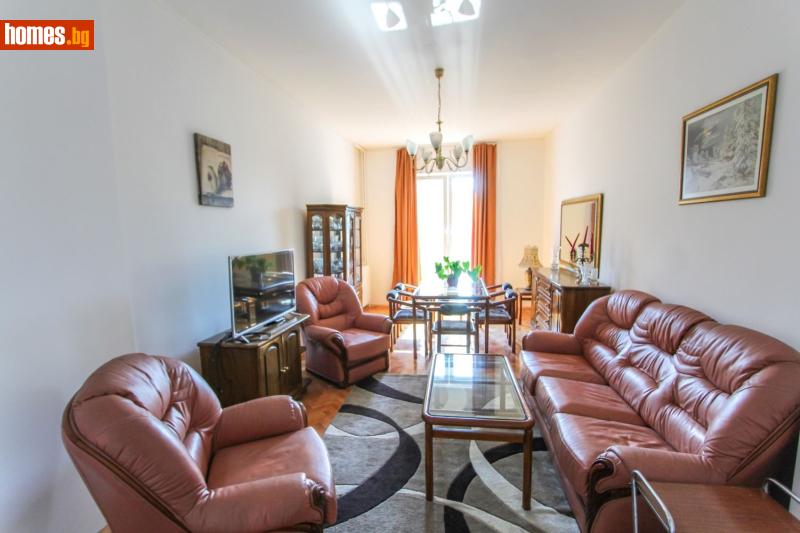 Тристаен, 102m² -  Оборище, София - Апартамент за продажба - Expert Estate Group - 116563028