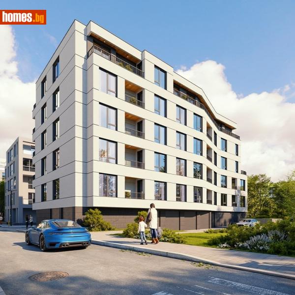 Двустаен, 75m² - Жк. Гео Милев, София - Апартамент за продажба - Expert Estate Group - 116563136