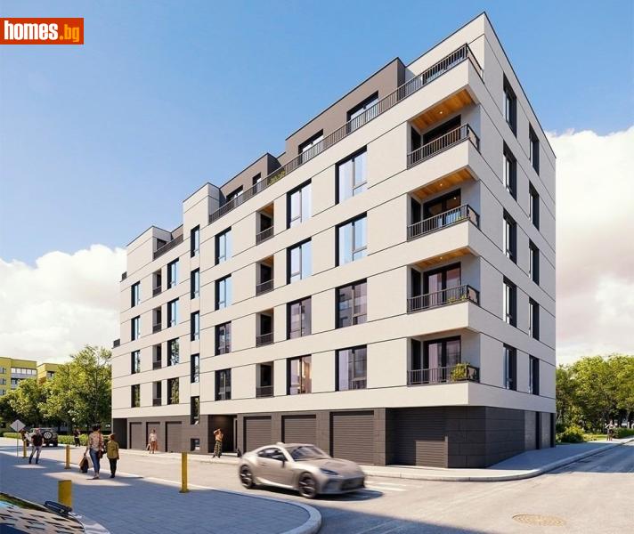 Тристаен, 86m² - Жк. Гео Милев, София - Апартамент за продажба - Expert Estate Group - 116563139