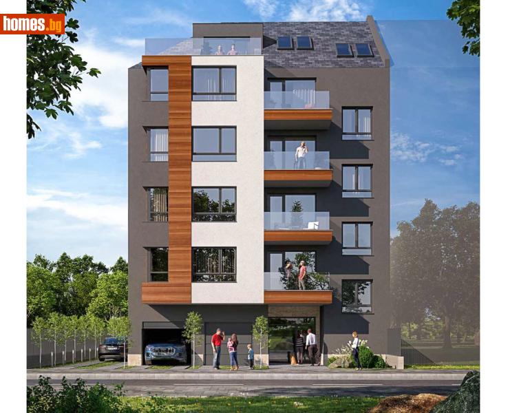 Тристаен, 91m² - Жк. Сухата Река, София - Апартамент за продажба - Expert Estate Group - 116563178