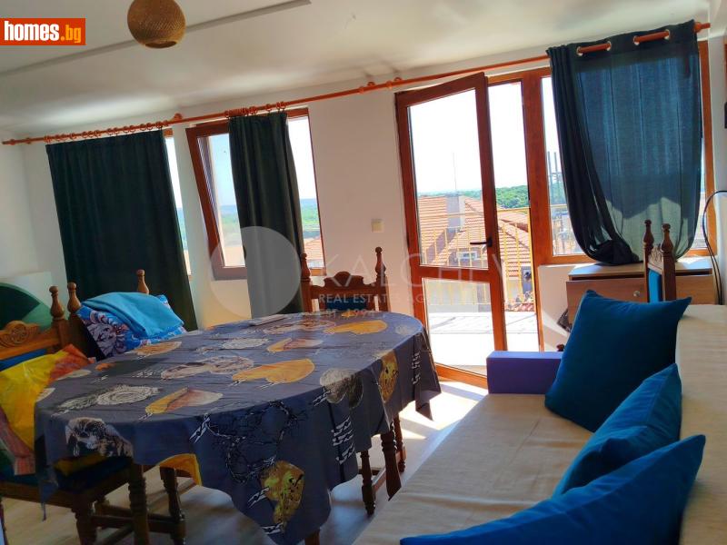 Двустаен, 65m² - С.Кранево, Добрич - Апартамент за продажба - КАЛЧЕВ агенция за недвижими имоти - 116563423