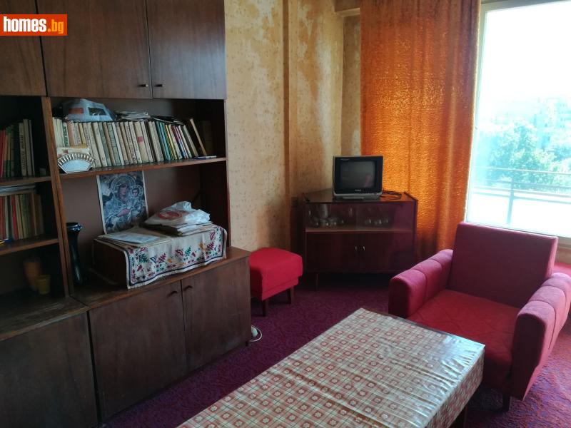 Двустаен, 58m² - Жк. Запад, Търговище - Апартамент за продажба - КСЕН - 116564083