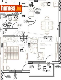 Двустаен, 73m² - Апартамент за продажба - 116564263
