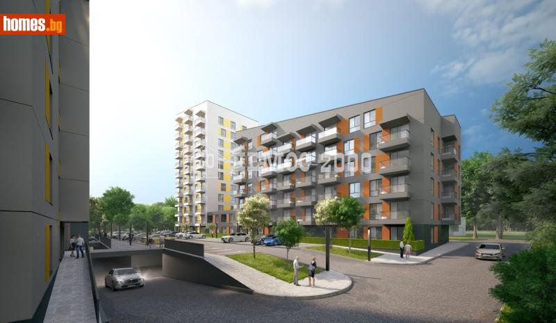 Тристаен, 84m² -  Кайсиева Градина, Варна - Апартамент за продажба - Демос 2000 ООД - 116564640