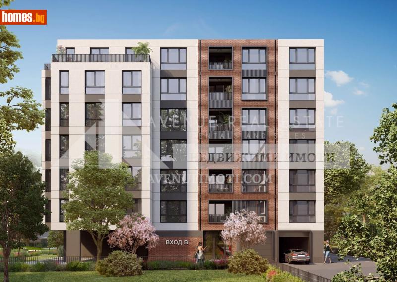 Тристаен, 101m² - Жк. Христо Смирненски, Пловдив - Апартамент за продажба - Avenue Real Estate - 116566512