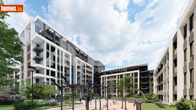 Едностаен, 59m² - Жк. Христо Смирненски, Пловдив - Апартамент за продажба - Avenue Real Estate - 116568370