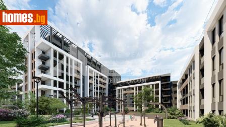 Двустаен, 80m² - Апартамент за продажба - 116568414