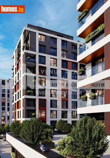 Тристаен, 109m² - Жк. Тракия, Пловдив - Апартамент за продажба - Avenue Real Estate - 116568630