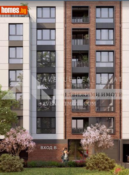 Двустаен, 73m² - Жк. Христо Смирненски, Пловдив - Апартамент за продажба - Avenue Real Estate - 116568770