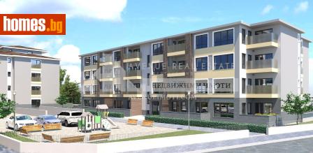 Двустаен, 69m² - Апартамент за продажба - 116568978