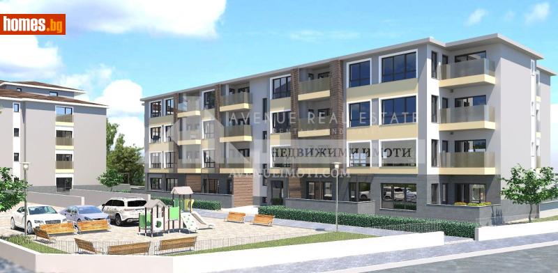 Двустаен, 69m² - Кв. Остромила, Пловдив - Апартамент за продажба - Avenue Real Estate - 116568978