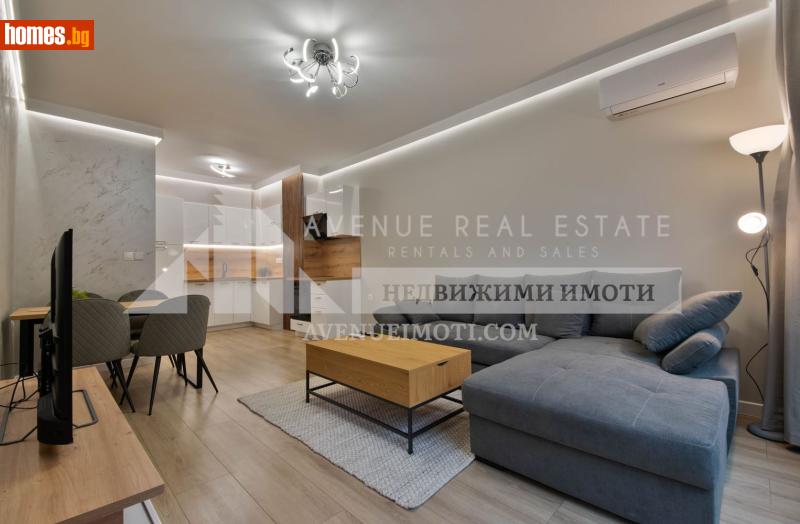 Двустаен, 66m² - Жк. Тракия, Пловдив - Апартамент за продажба - Avenue Real Estate - 116569135