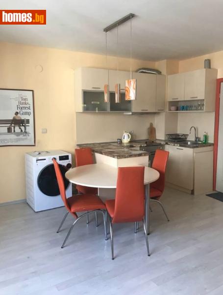 Едностаен, 40m² - Кв. Манастирски Ливади, София - Апартамент за продажба - Артемис естейт  - 116569286