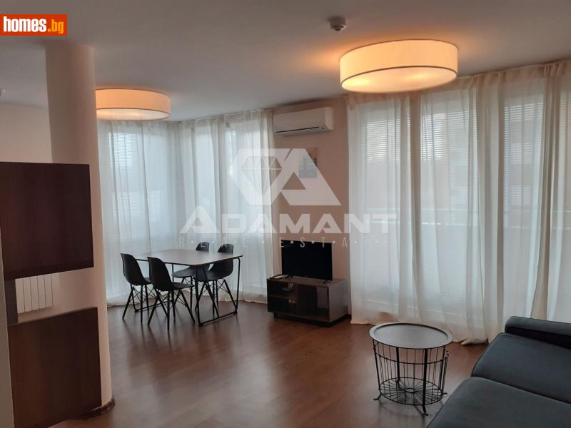 Тристаен, 86m² -  Студентски Град, София - Апартамент под наем - Adamant - 116569935