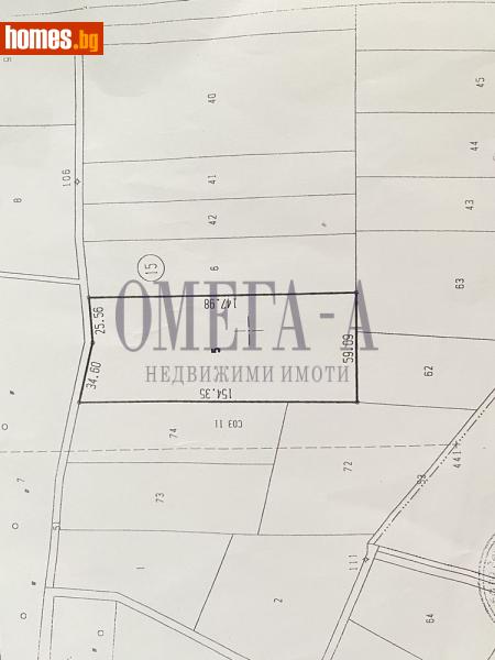 Парцел, 8797m² - С.Милево, Пловдив - Парцел за продажба - ОМЕГА-А - 116570141