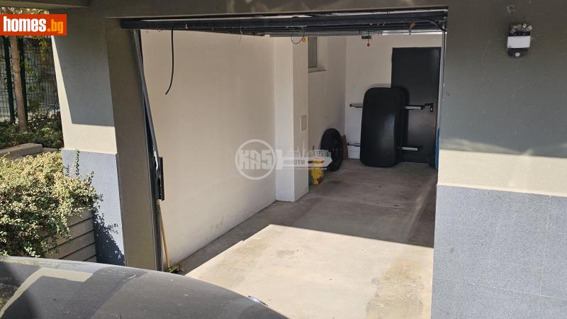 Гараж, 23m² - Кв. Кръстова Вада, София - Апартамент за продажба - КА5 имоти - 116571402